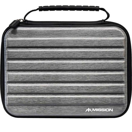 Mission pokrowiec ABS-4 Metallic Silver Mission pokrowiec ABS-4 Metallic Silver