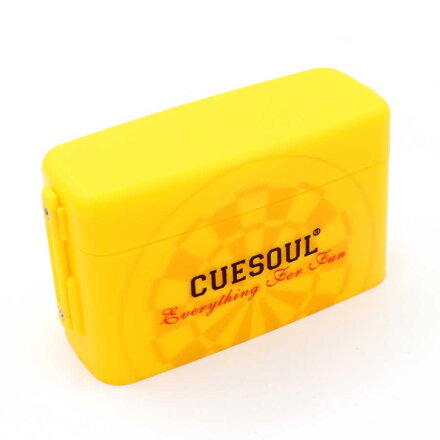 Cuesoul rozszerzenie etui Antie Yellow