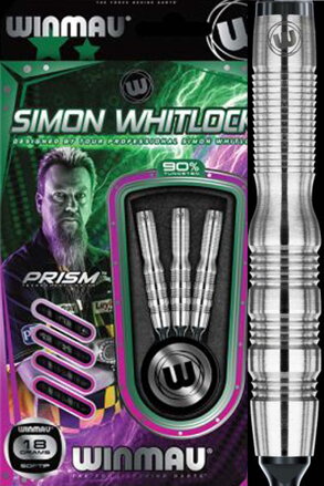 Winmau lotki Simon Whitlock Silver soft 20g