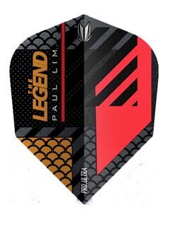 Target piórka Paul Lim Legend G3 No6