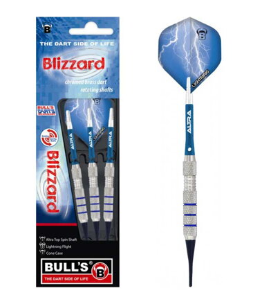 Bulls lotki Blizzard 3 soft 14g