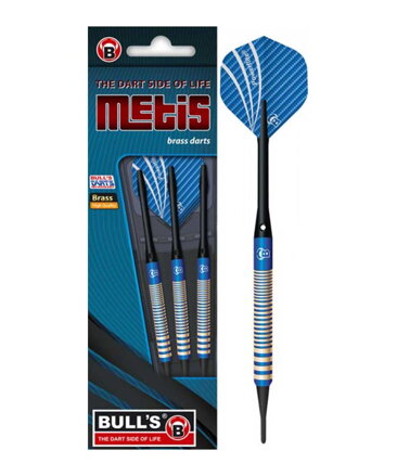 Bulls lotki Metis Blue soft 16g