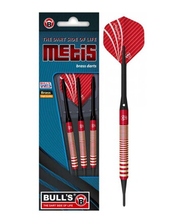 Bulls lotki Metis Red soft 18g