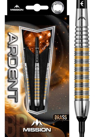 Mission lotki Ardent M2 Brass soft 18g