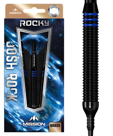 Mission lotki Josh Rock Brass soft 18g