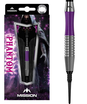 Mission lotki Phantom Brass soft 18g