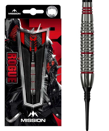 Mission lotki Rogue Brass soft 18g