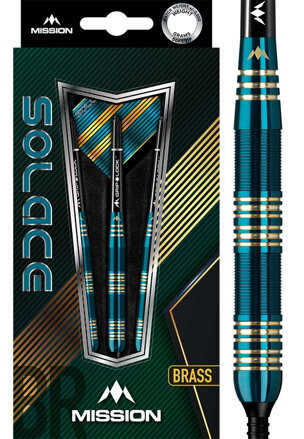 Mission lotki Solace M2 Brass soft 21g