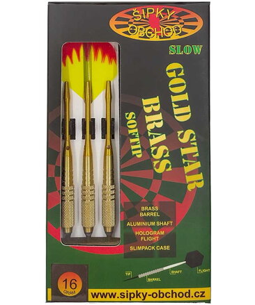 Ruthless lotki Gold Star 2 Slow 16g