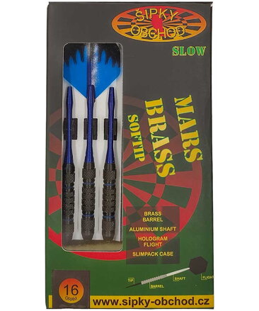 Ruthless lotki Mars 8 Slow 16g