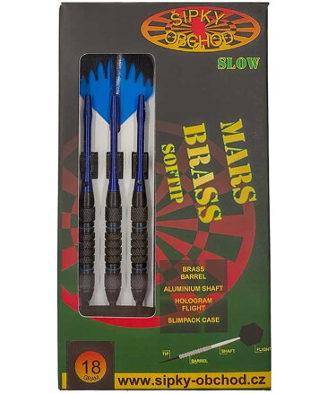 Ruthless lotki Mars 8 Slow 18g