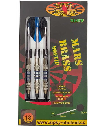 Ruthless lotki Mars 9 Slow 18g