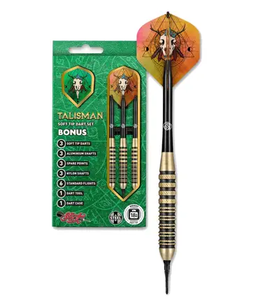 Shot lotki Talisman Brass soft 18g