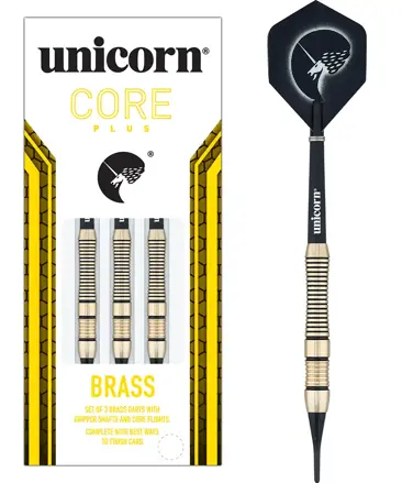 Unicorn lotki Core Plus Brass Style 2 soft 18g