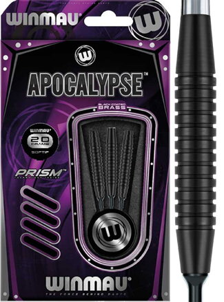 Winmau lotki Apocalypse 2081 soft 20g