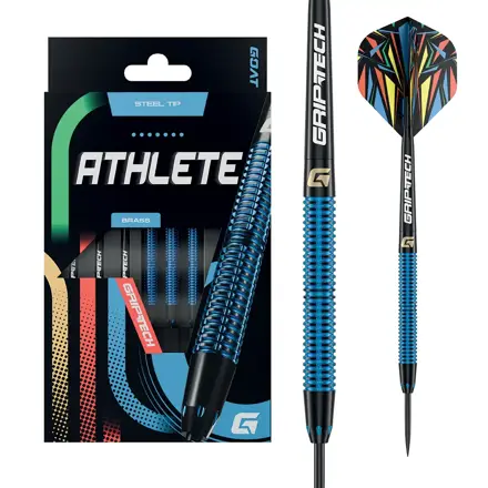 Goat lotki Athlete Brass Blue steel 12g