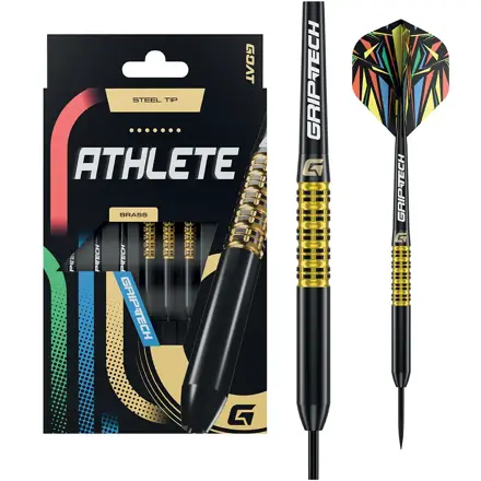 Goat lotki Athlete Brass Yellow steel 12g