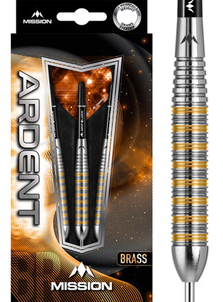 Mission lotki Ardent M2 Brass steel 24g