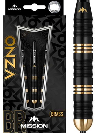 Mission lotki Onza M1 Brass steel 24g