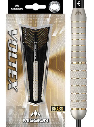 Mission lotki Voltex M1 Brass steel 23g