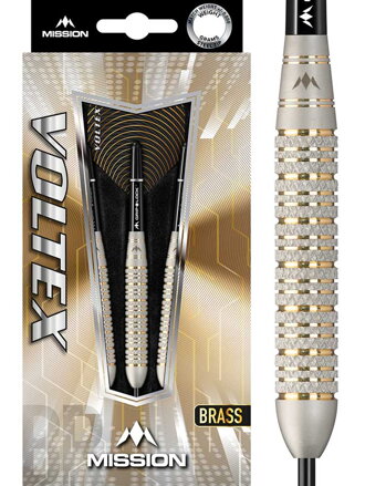 Mission lotki Voltex M2 Brass steel 23g