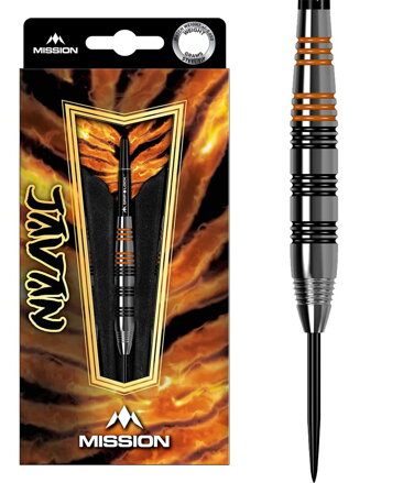 Mission lotki Javan Brass steel 22g