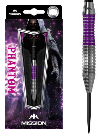 Mission lotki Phantom Brass steel 22g
