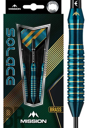 Mission lotki Solace M1 Brass steel 22g