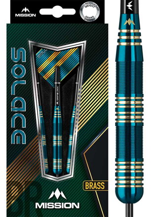 Mission lotki Solace M2 Brass steel 25g