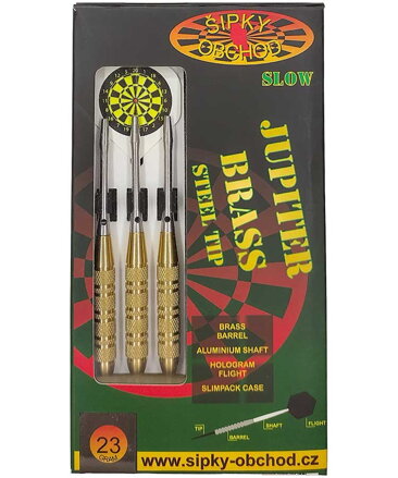 Ruthless lotki Jupiter 1 Slow steel 23g