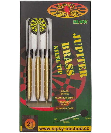 Ruthless lotki Jupiter 2 Slow steel 21g