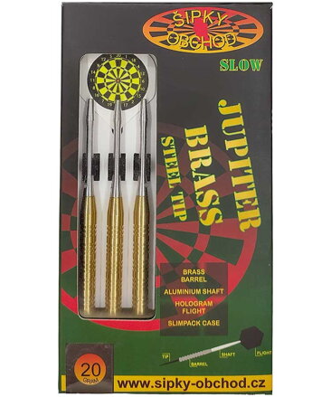 Ruthless lotki Jupiter 3 Slow steel 20g
