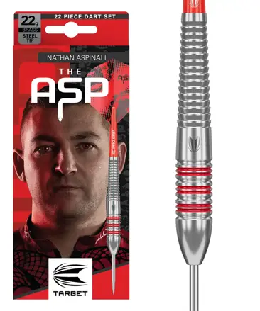 Target lotki Nathan Aspinall Brass steel 22g