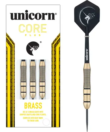 Unicorn lotki Core Plus Brass Style 2 steel 26g