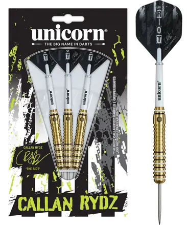 Unicorn lotki Callan Rydz steel 22g