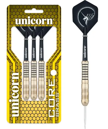 Unicorn lotki Core Brass Style 2 steel 24g