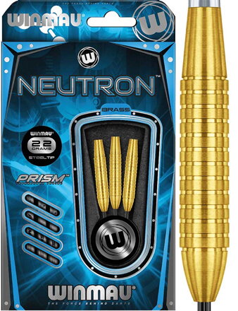 Winmau lotki Neutron steel 22g