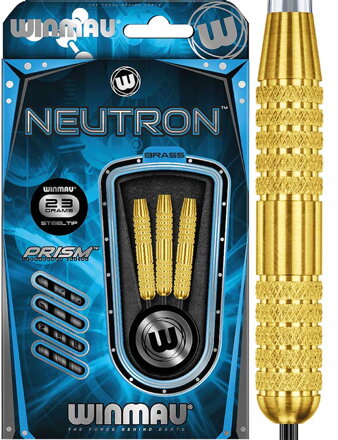 Winmau lotki Neutron steel 23g