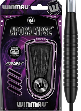 Winmau lotki Apocalypse steel 22g