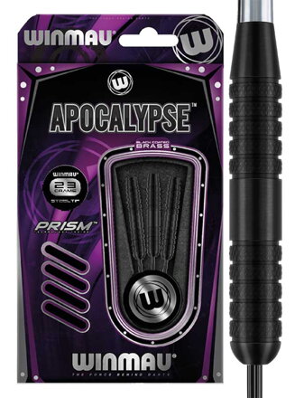 Winmau lotki Apocalypse steel 23g