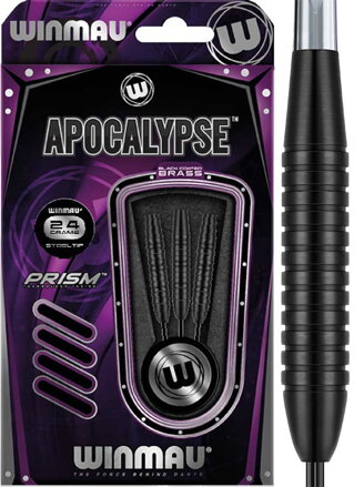 Winmau lotki Apocalypse steel 24g