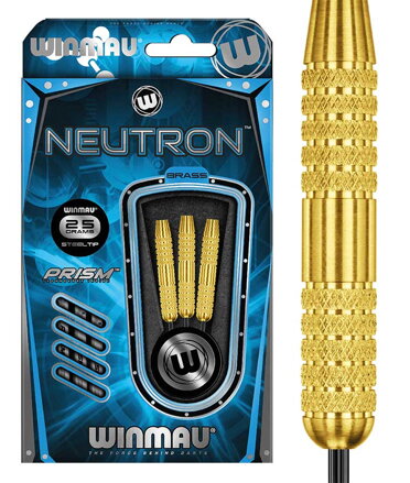 Winmau lotki Neutron steel 25g