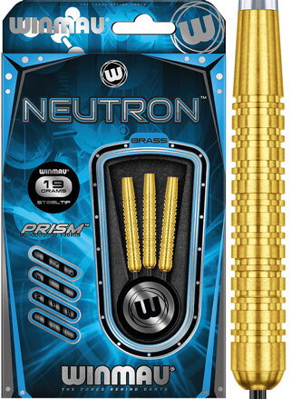 Winmau lotki Neutron steel 19g