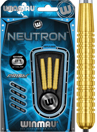 Winmau lotki Neutron steel 21g