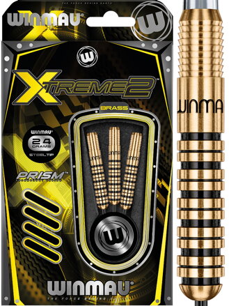 Winmau lotki Extreme 2 steel 24g