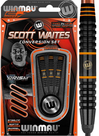 Winmau lotki Scott Waites Conversion Set