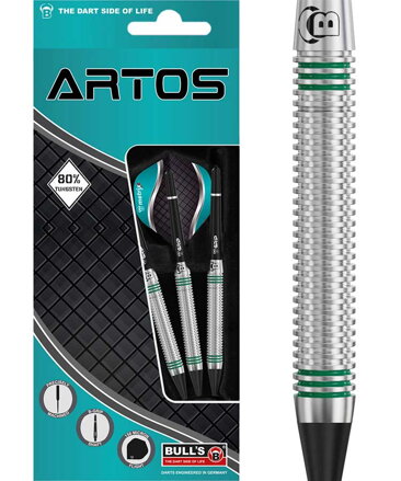 Bulls lotki Artos AR1 soft 18g