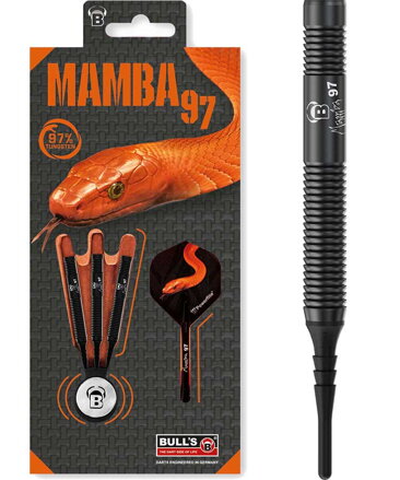 Bulls lotki Mamba 97 M1 soft 22g