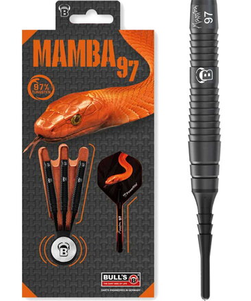 Bulls lotki Mamba 97 M4 soft 16g