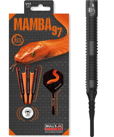 Bulls lotki Mamba 97 M5 soft 18g